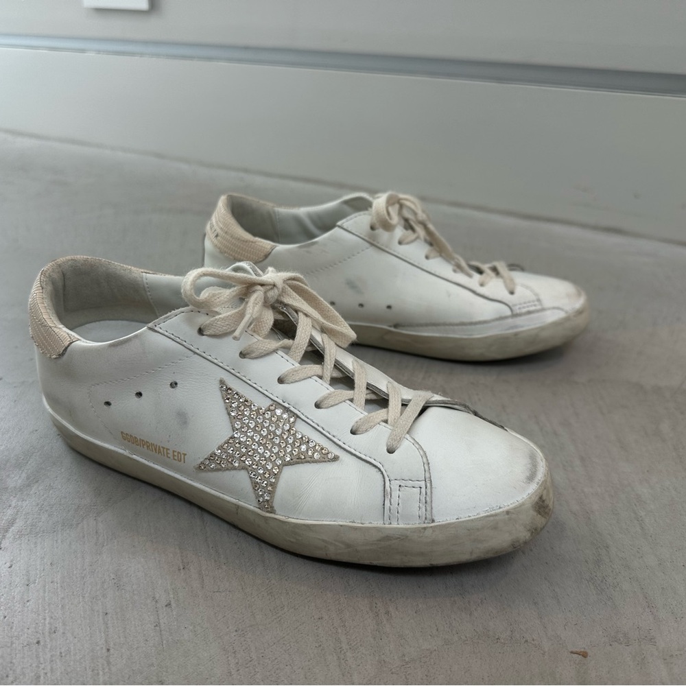 Golden Goose Super-star Low (Nordstrom exclusive)